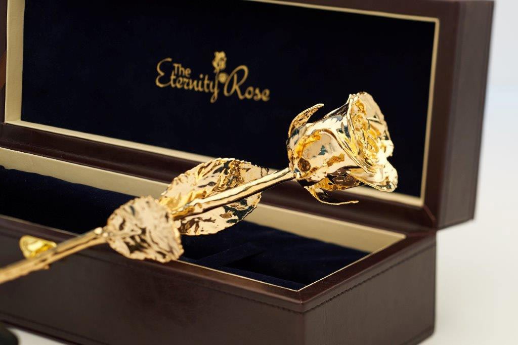 Golden anniversary gift
