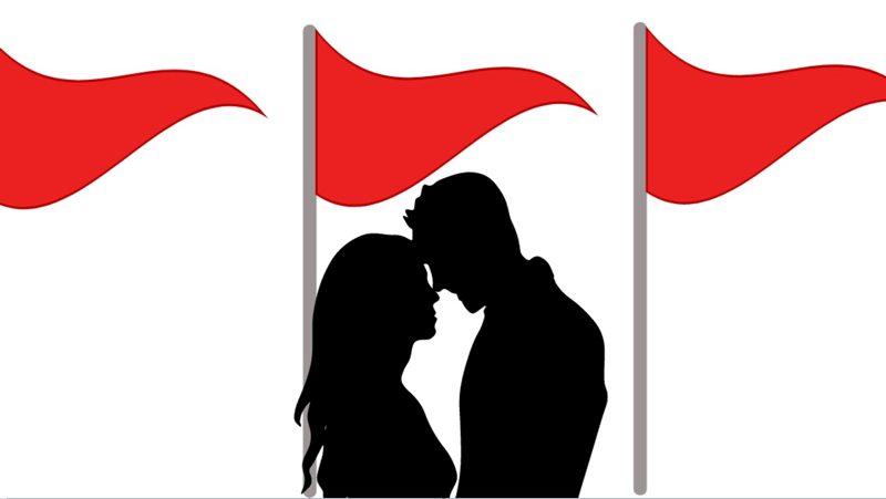 Red Flags in a Relationship: 15 Signs You Shouldn't Ignore