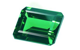 55th anniversary emerald theme
