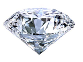 Diamond theme for 60th anniversary