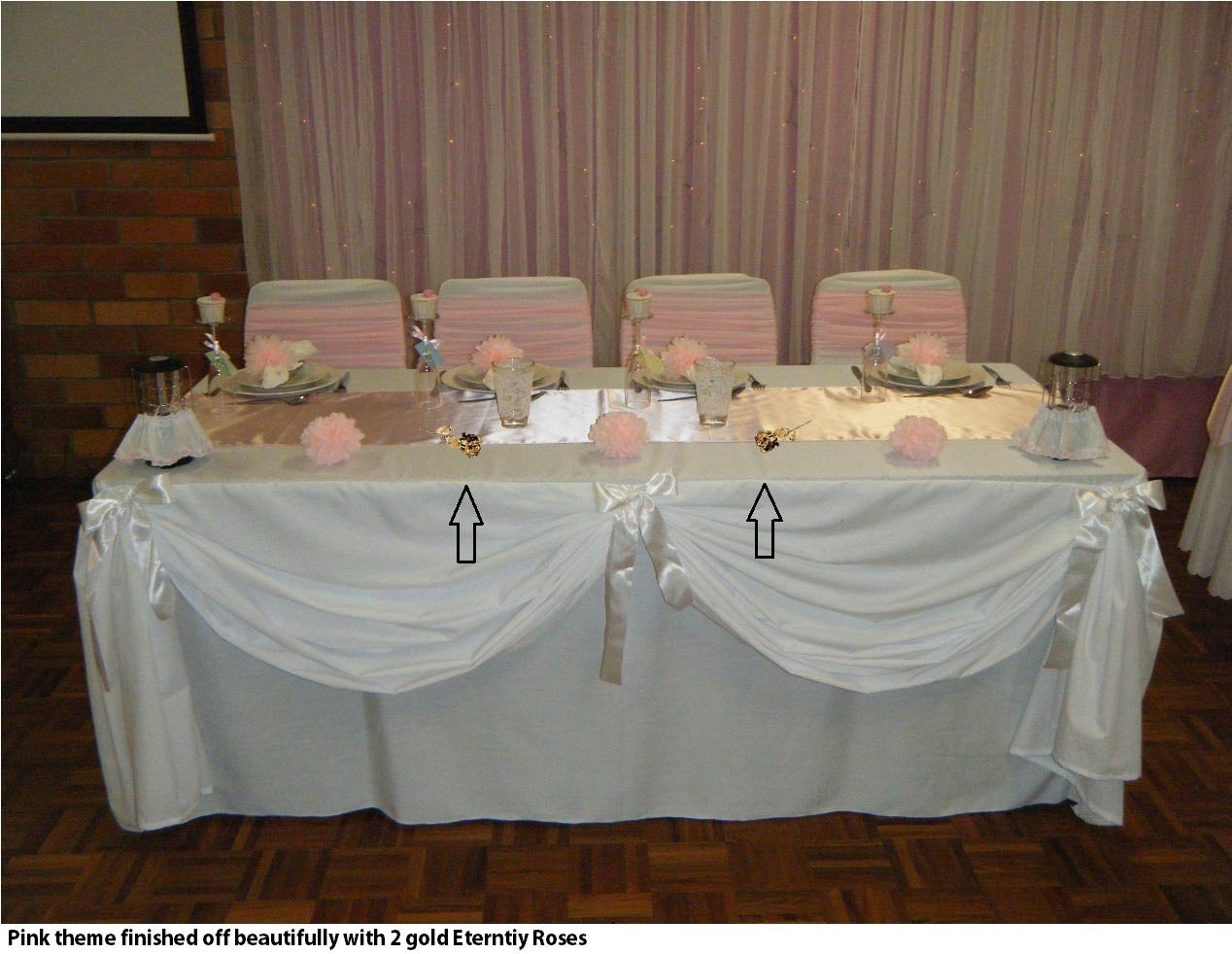 Bridal Table