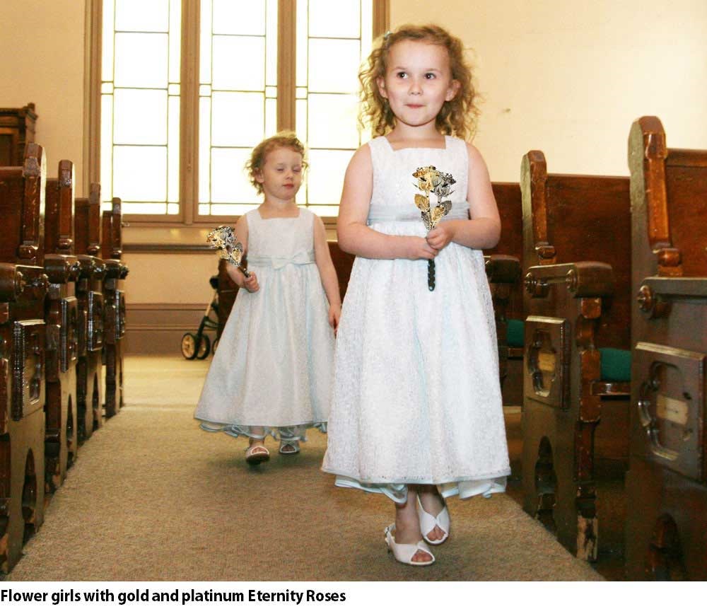 Wedding Flower girls