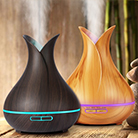 Cool birthday gifts - essential oil diffuser