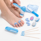 Cool birthday gifts - pedicure set