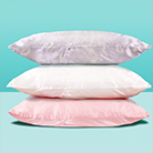 Cool birthday gifts - silk pillowcases