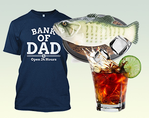 Father's day funny gifts