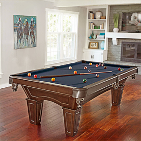 Gift ideas for groom - Pool Table