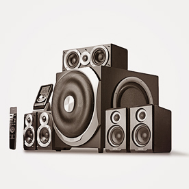 Gift ideas for groom - Sound System